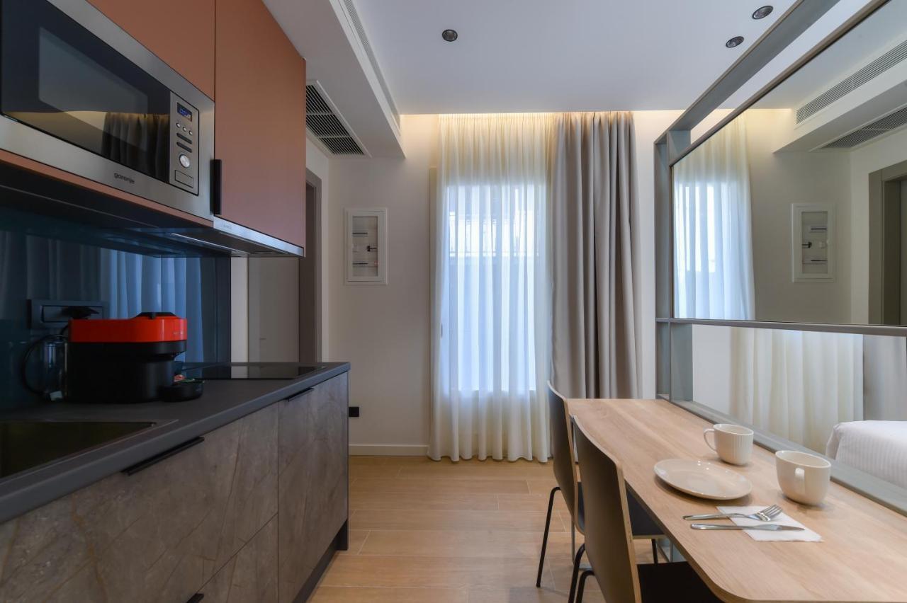 Zalo Urban Living Spaces Janina Zewnętrze zdjęcie