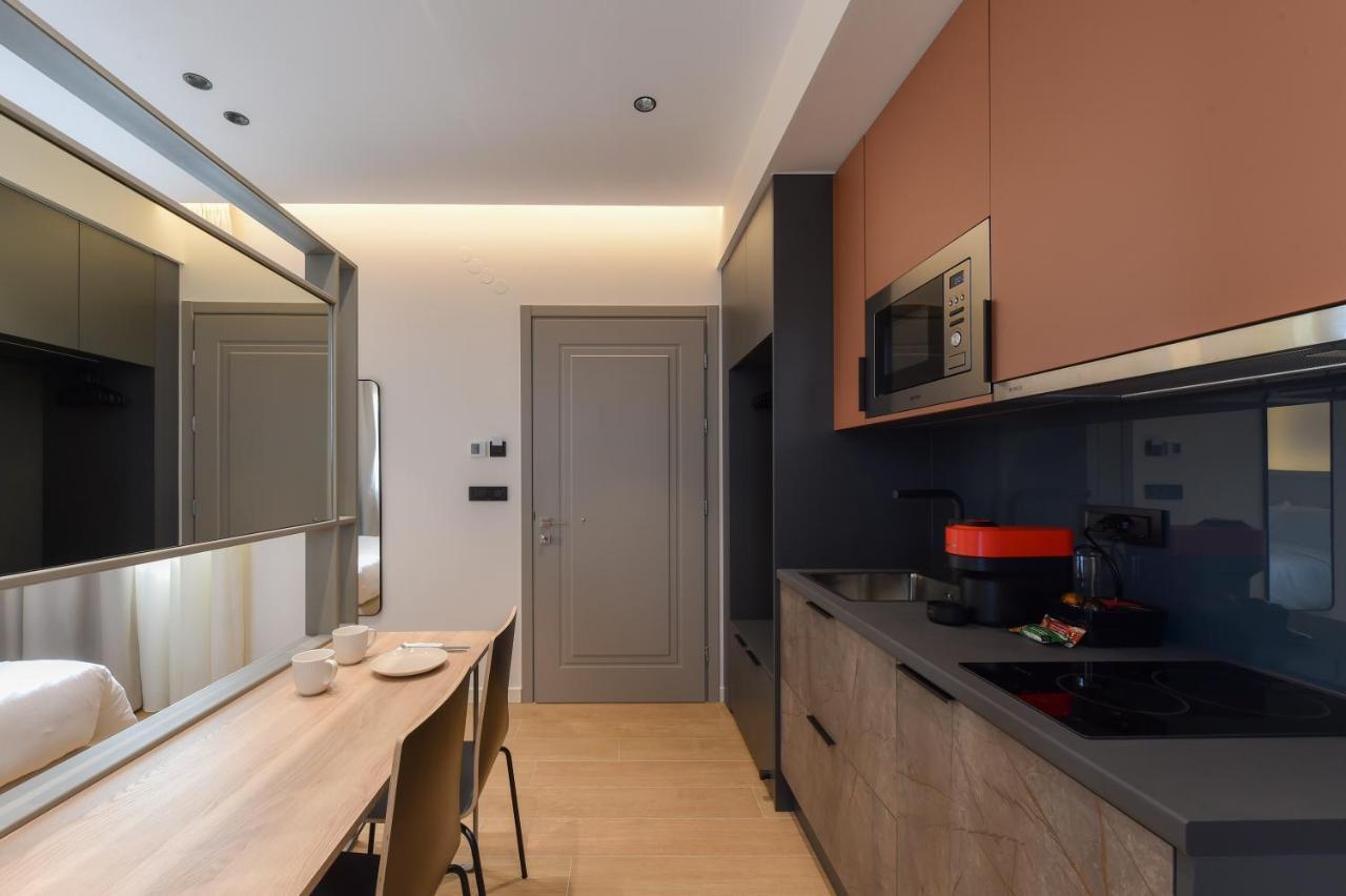 Zalo Urban Living Spaces Janina Zewnętrze zdjęcie