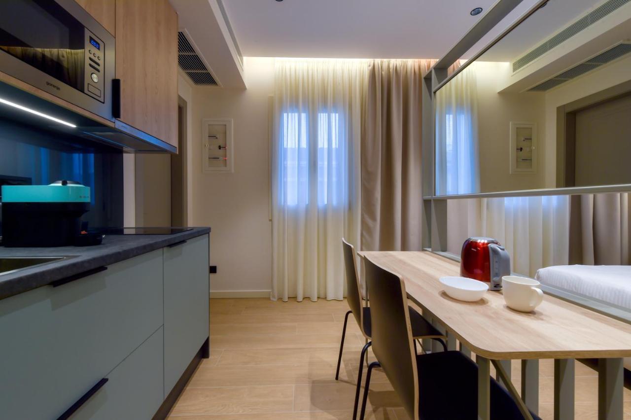 Zalo Urban Living Spaces Janina Zewnętrze zdjęcie